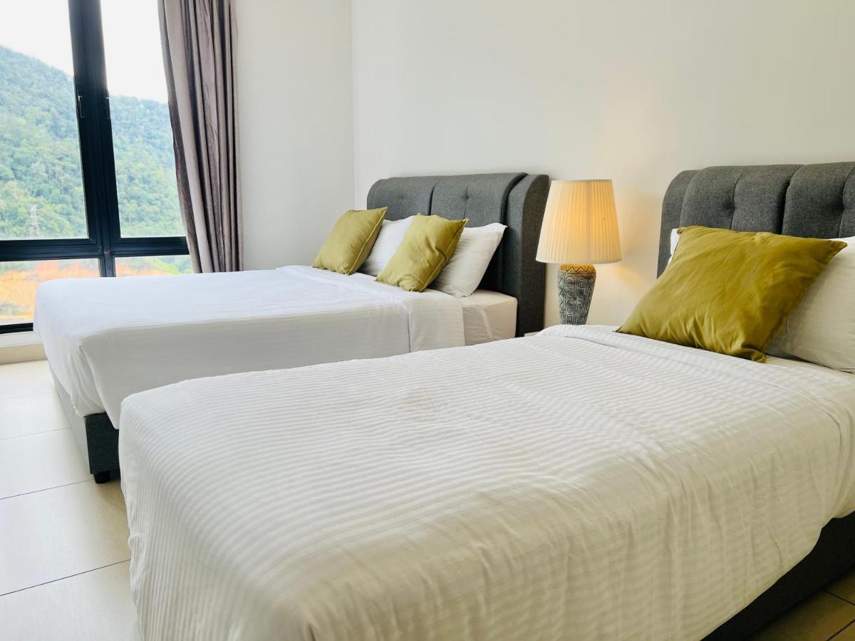 Friends & Family Apartment At Midhill Genting 8Pax Free Wifi Genting Highlands Exterior foto